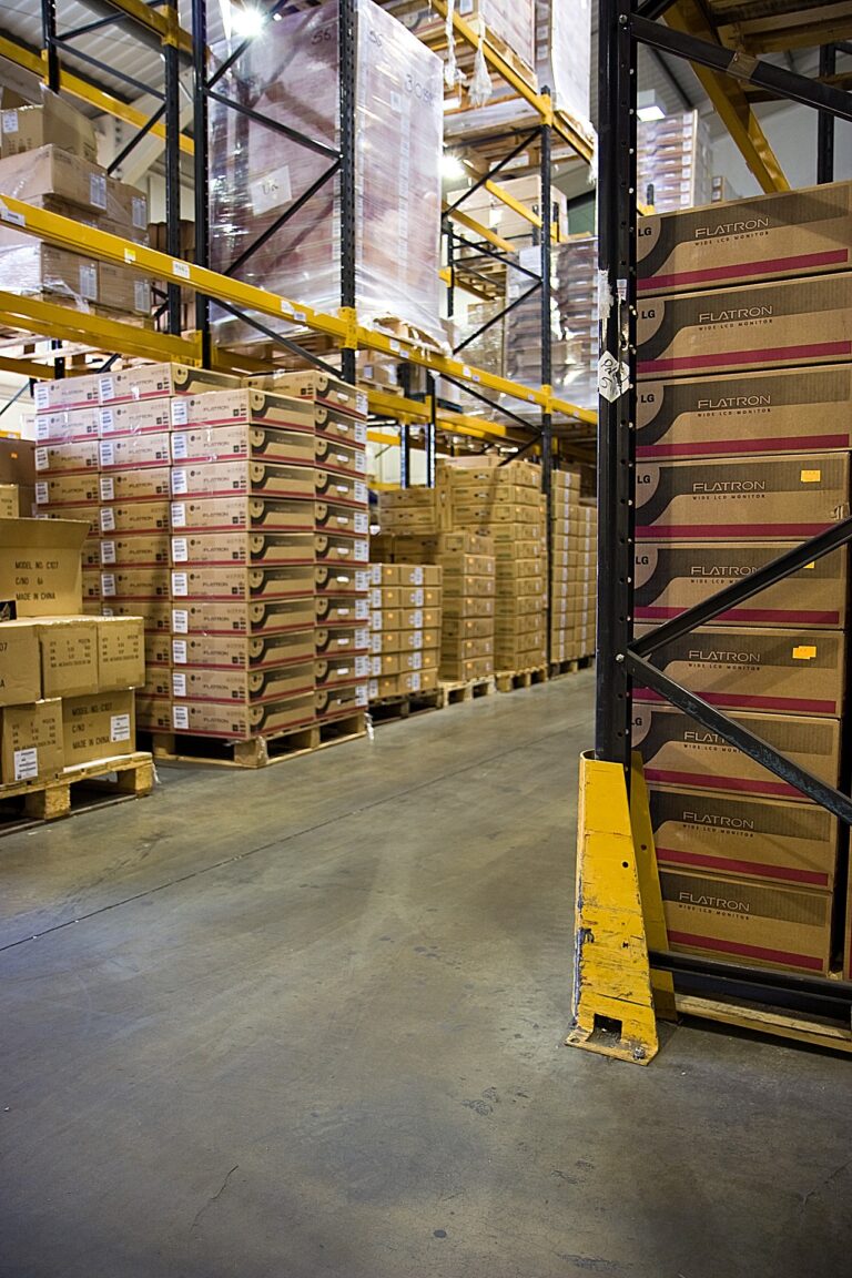 Warehousing